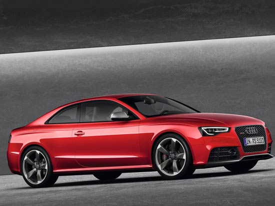 אאודי RS5 / צלם: יחצ אאודי RS5 / צלם: יחצ